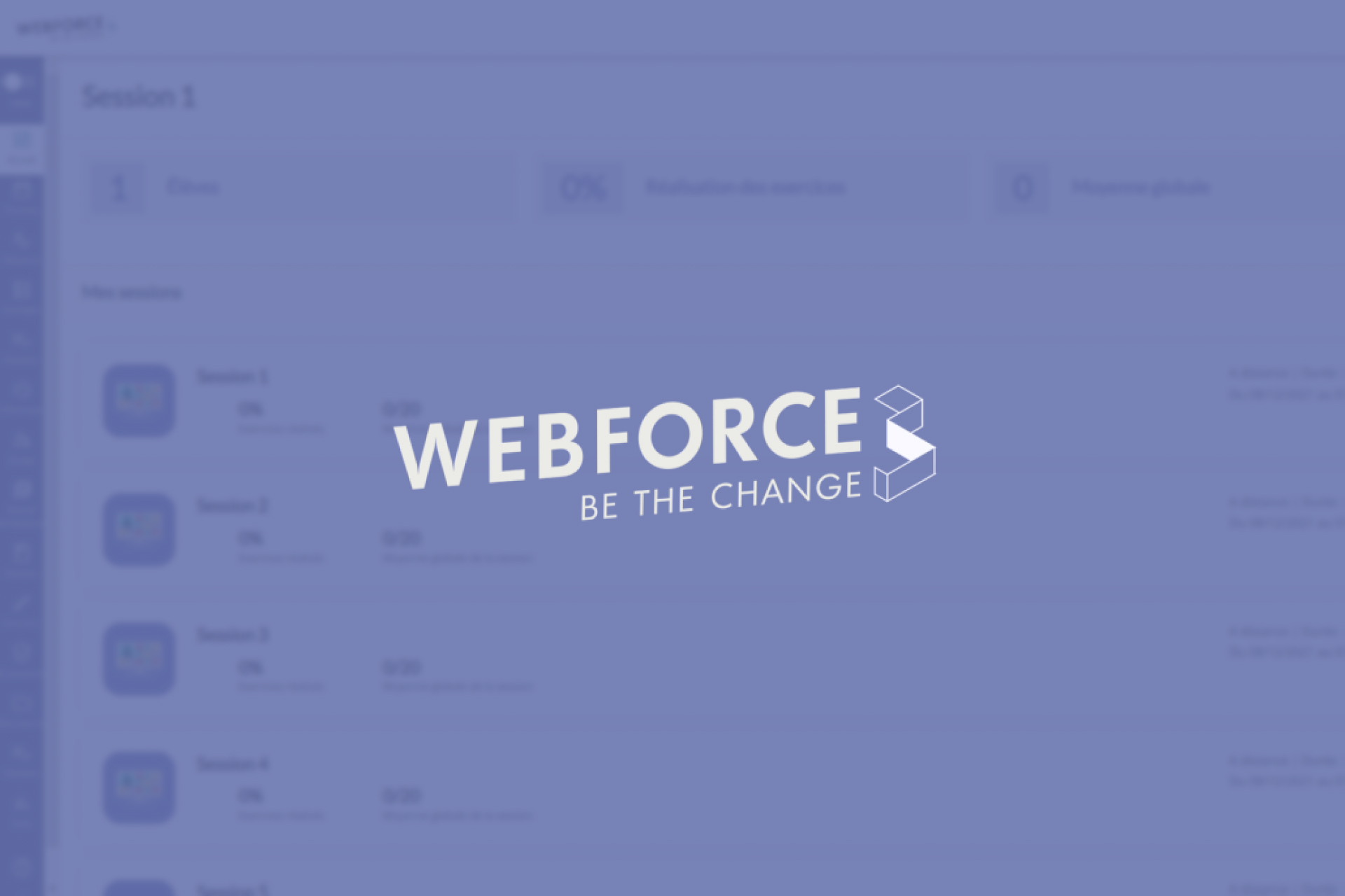 Projet Webforce 3